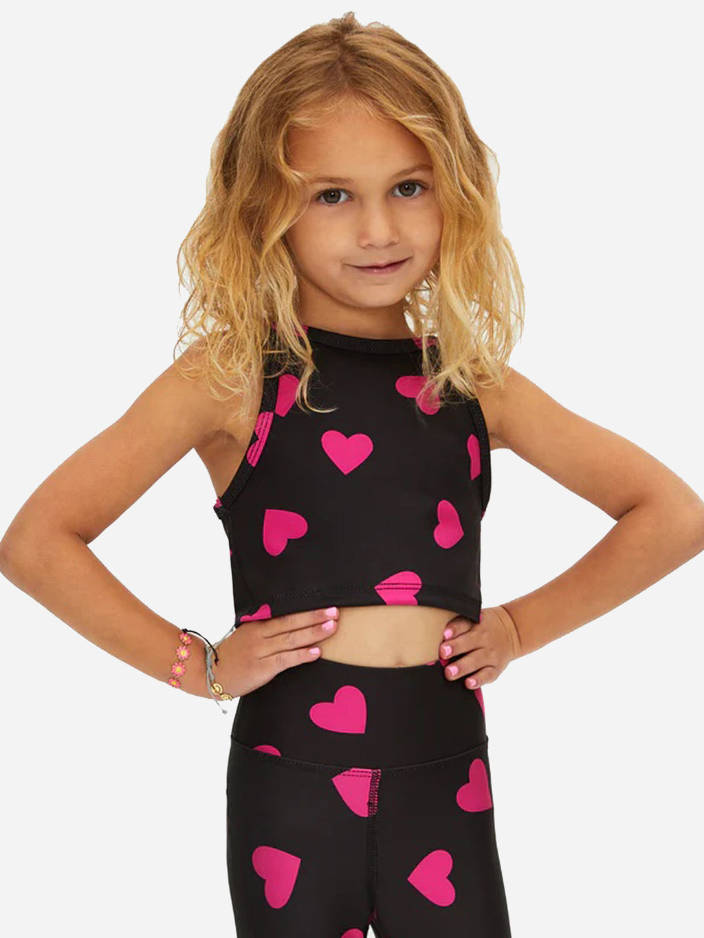 Beach Riot Girls' Annie Tank - Saint Bernard