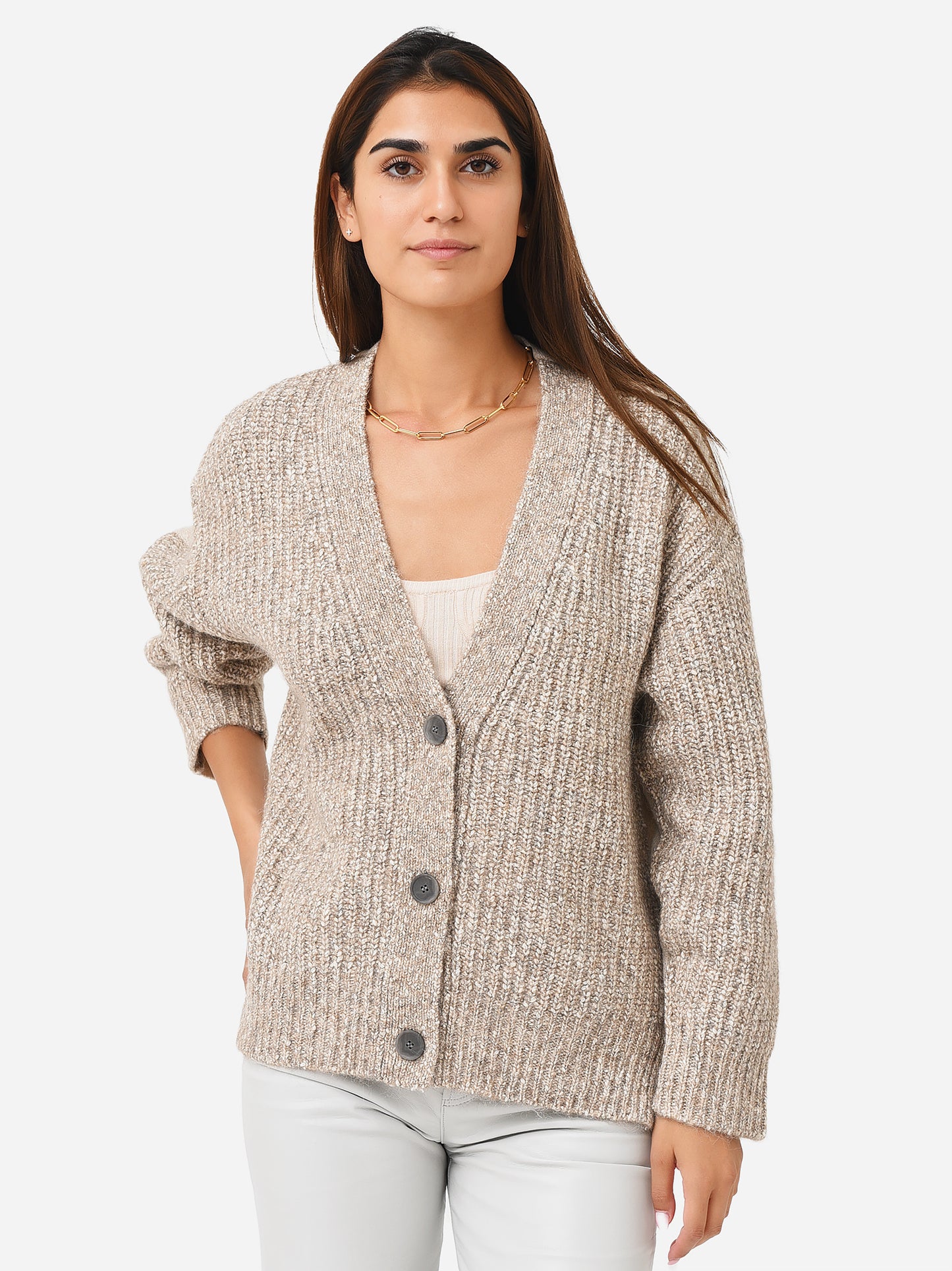 Brochu Walker Women's Parma Cardigan - Saint Bernard