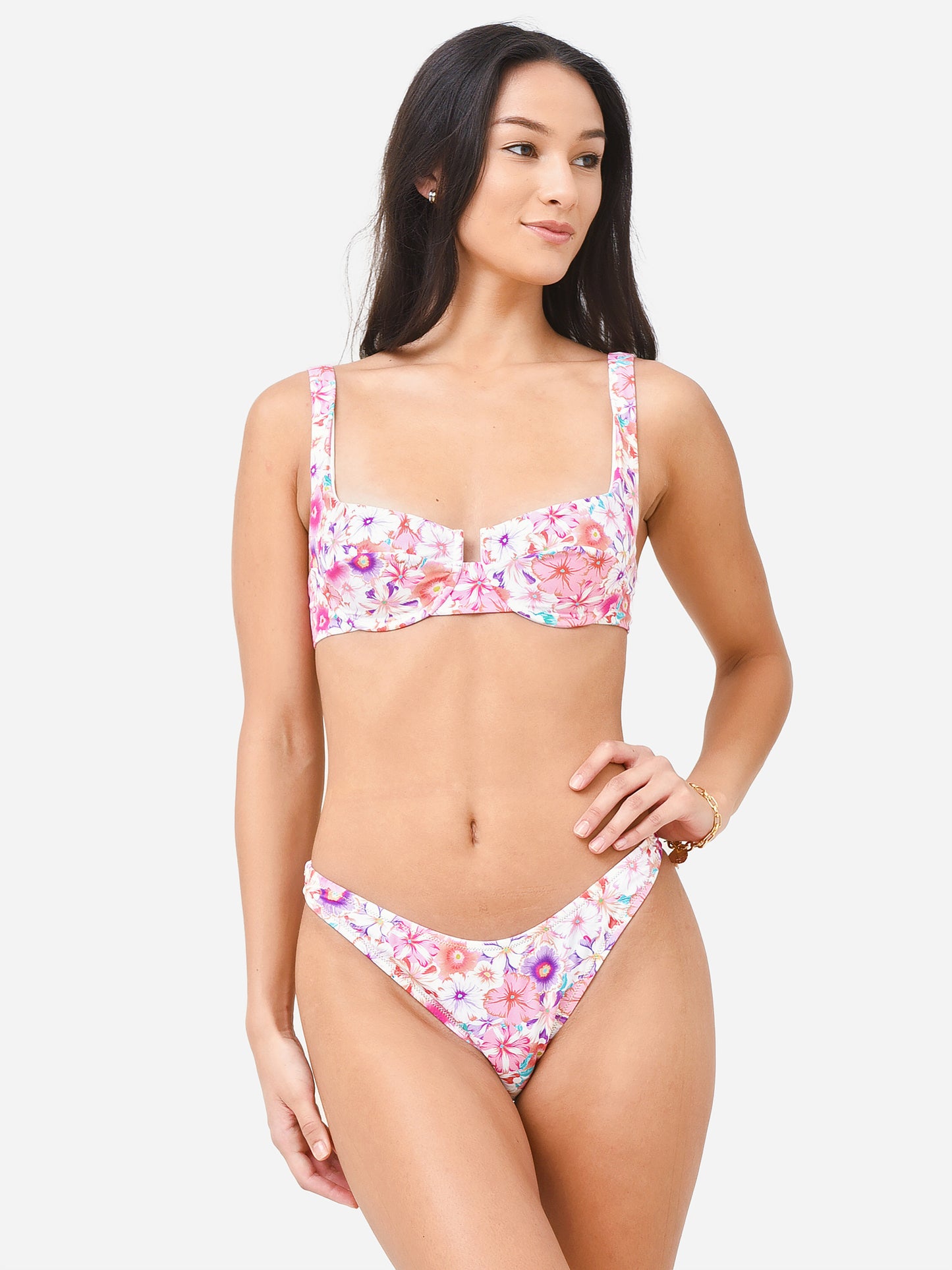 Reina Olga Women's Brigitte Bikini Set - Saint Bernard