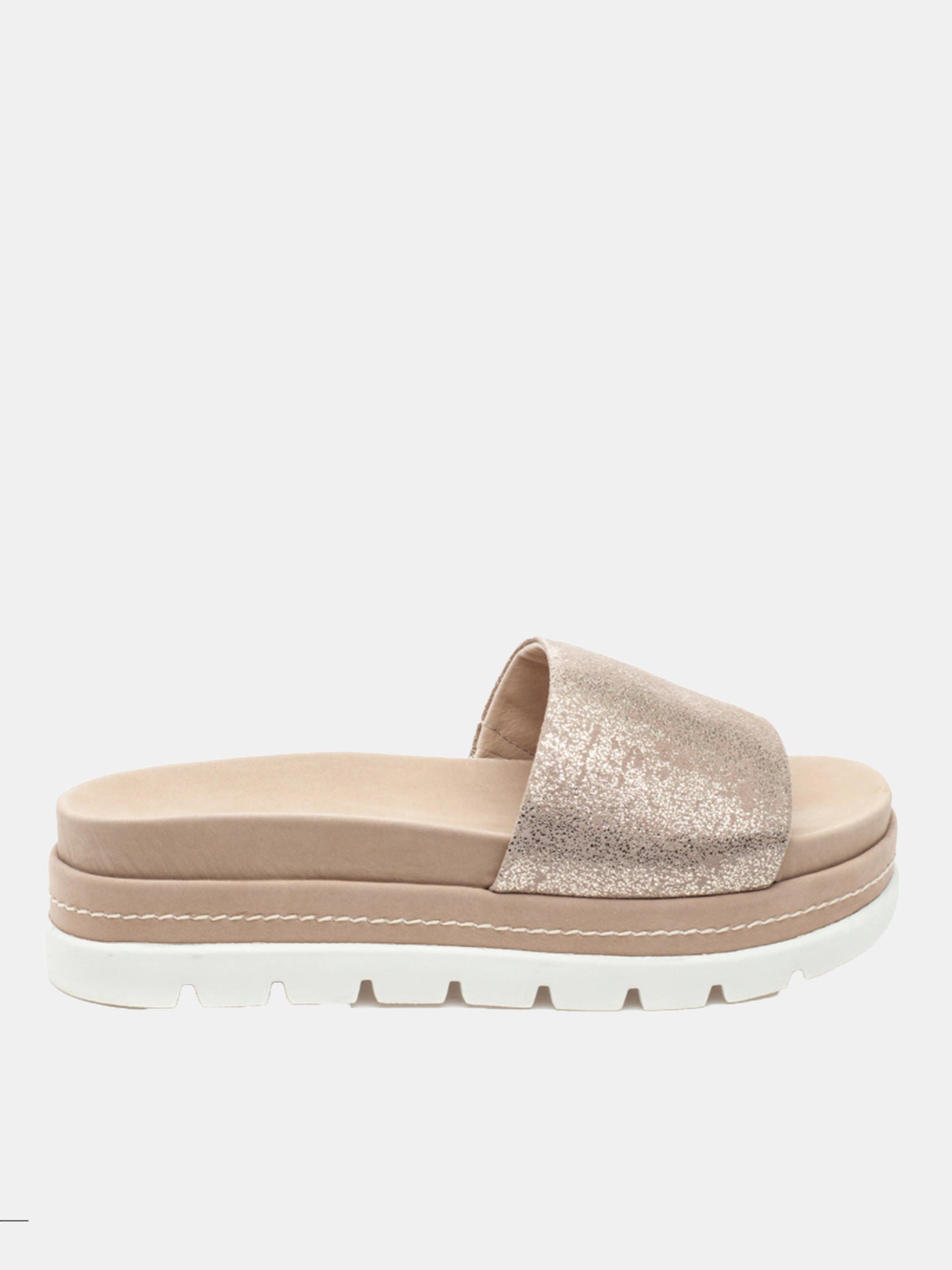 J/Slides Women's Brit Sandal - Saint Bernard