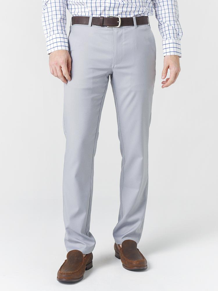 Mizzen+Main Men’s Baron Performance Chino - Saint Bernard