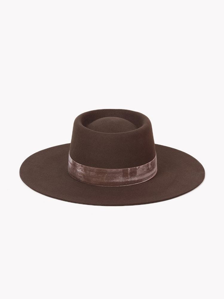Lack Of Color Juno Boater Hat