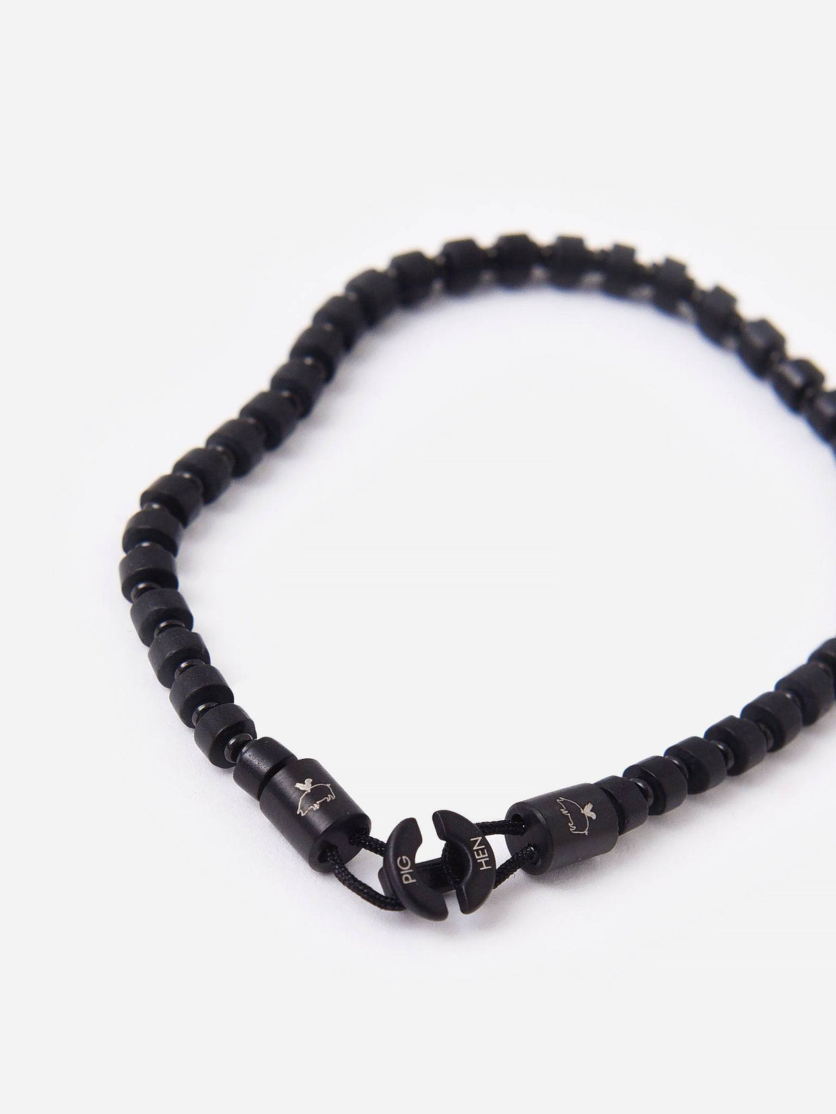 Pig + Hen Brontide 6mm Bracelet - Saint Bernard