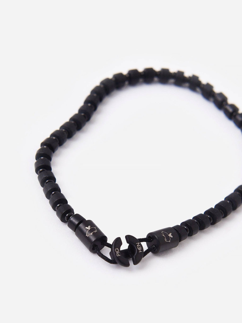 Pig + Hen Brontide 6mm Bracelet - Saint Bernard