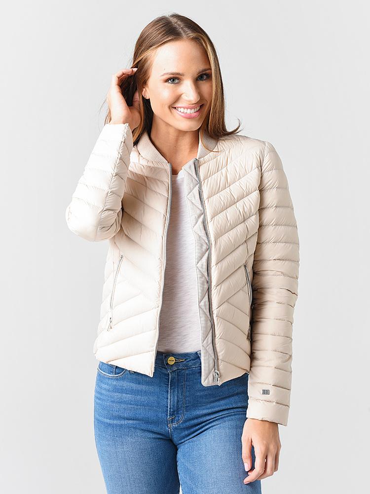 Soia & Kyo Women's Bruna Jacket - Saint Bernard