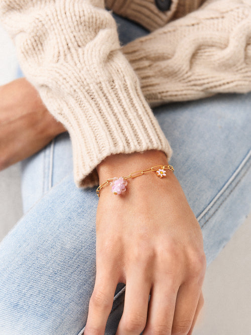 10 Deco Art Summer Kiss Bracelet