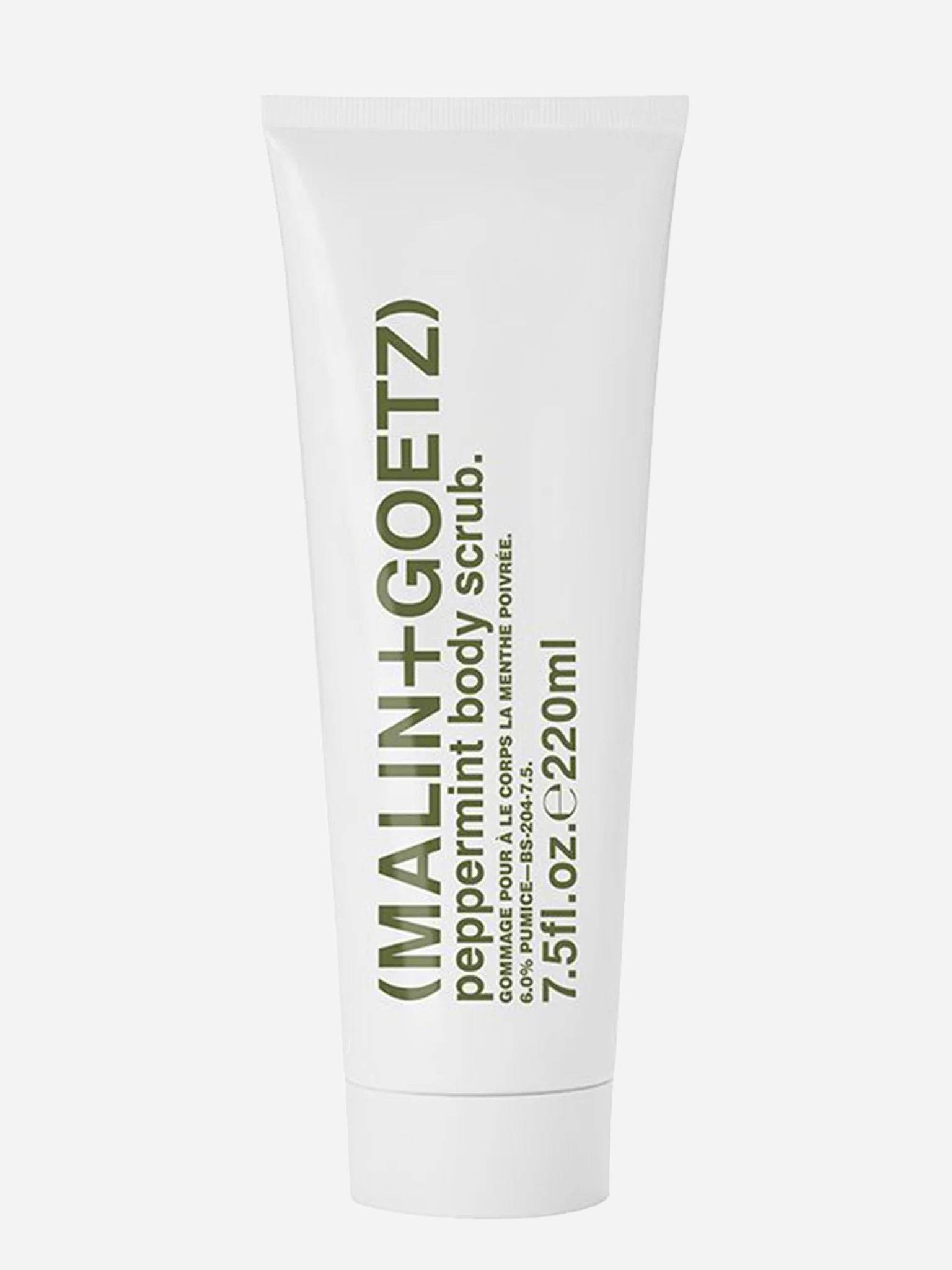 Malin+Goetz Peppermint Body Scrub - Saint Bernard