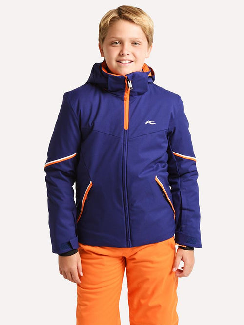 Kjus Boys' Formula Jacket