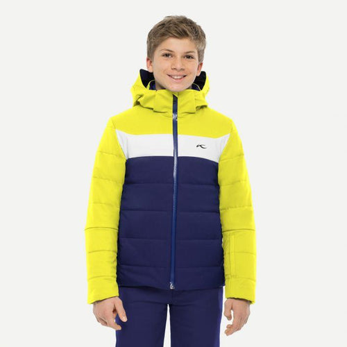 Kjus Boys' Downforce Jacket