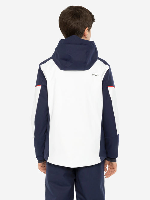 Kjus Boys' Speed Reader Jacket