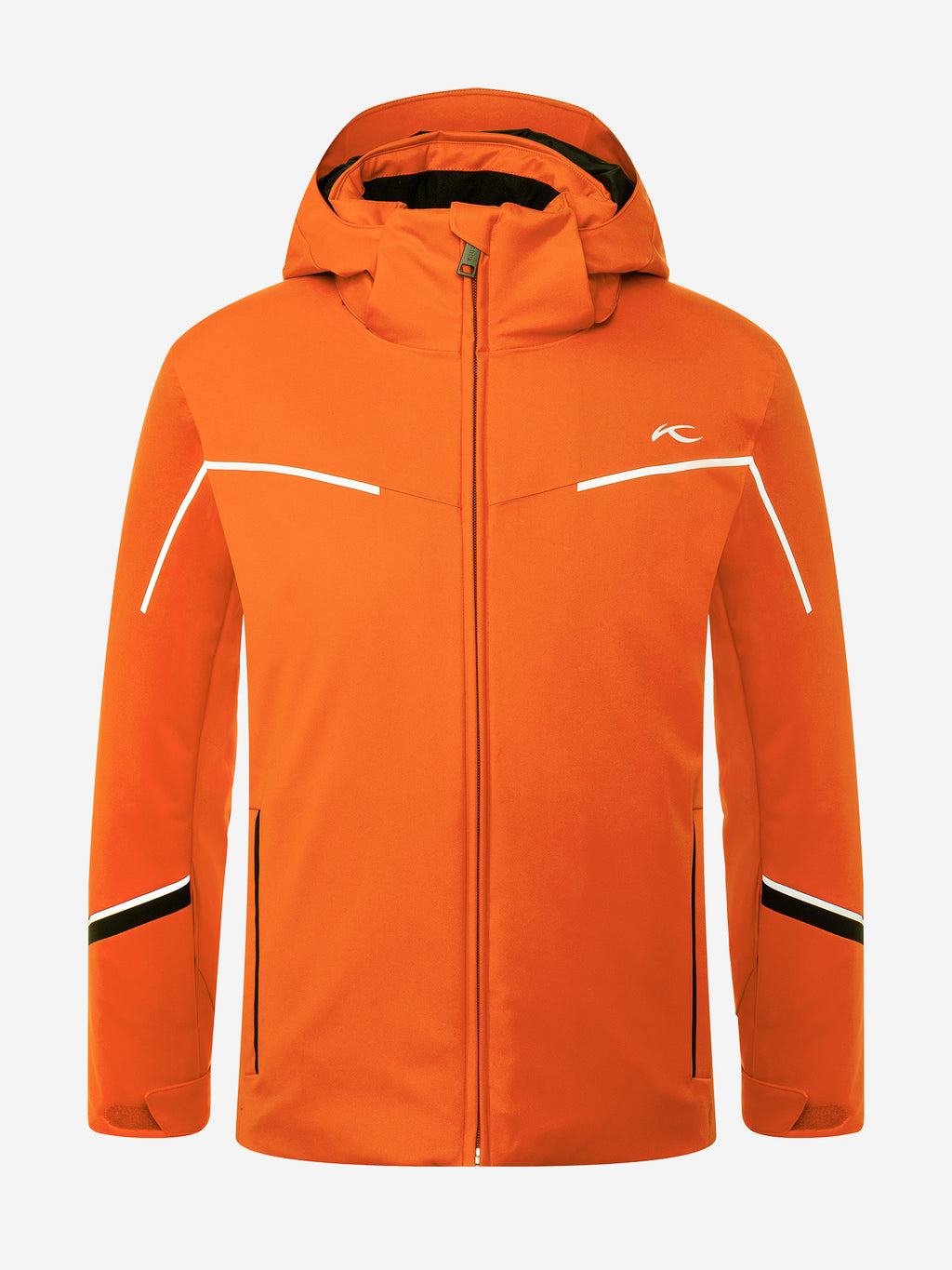 Kjus Boys' Formula Jacket - Saint Bernard