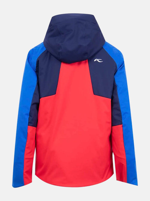 KJUS Boys' Speed Reader Jacket