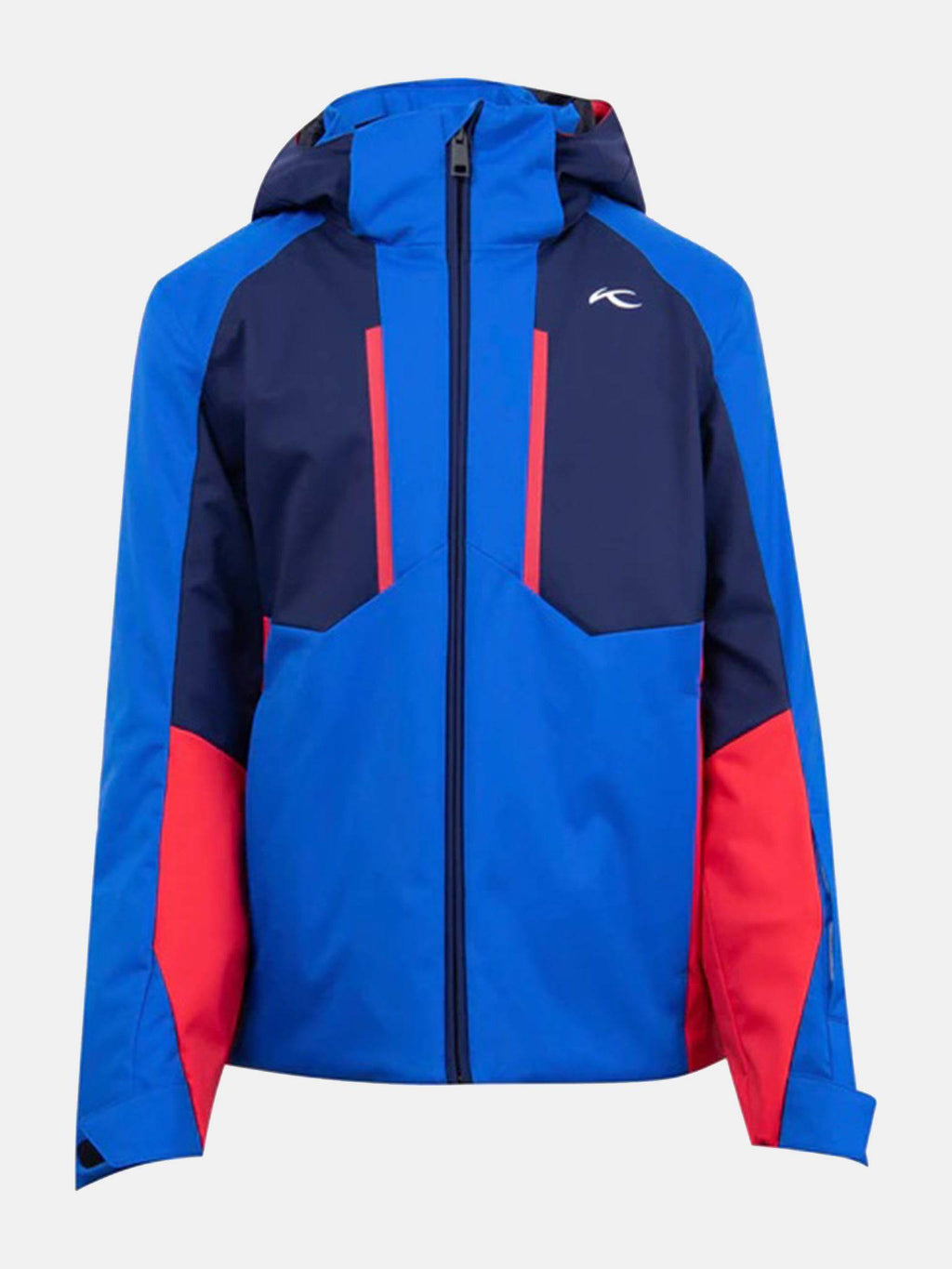 KJUS Boys' Speed Reader Jacket - Saint Bernard