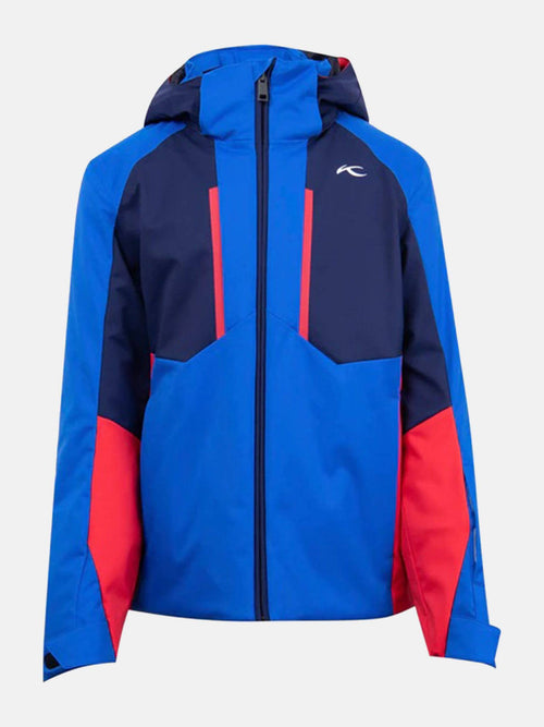 KJUS Boys' Speed Reader Jacket