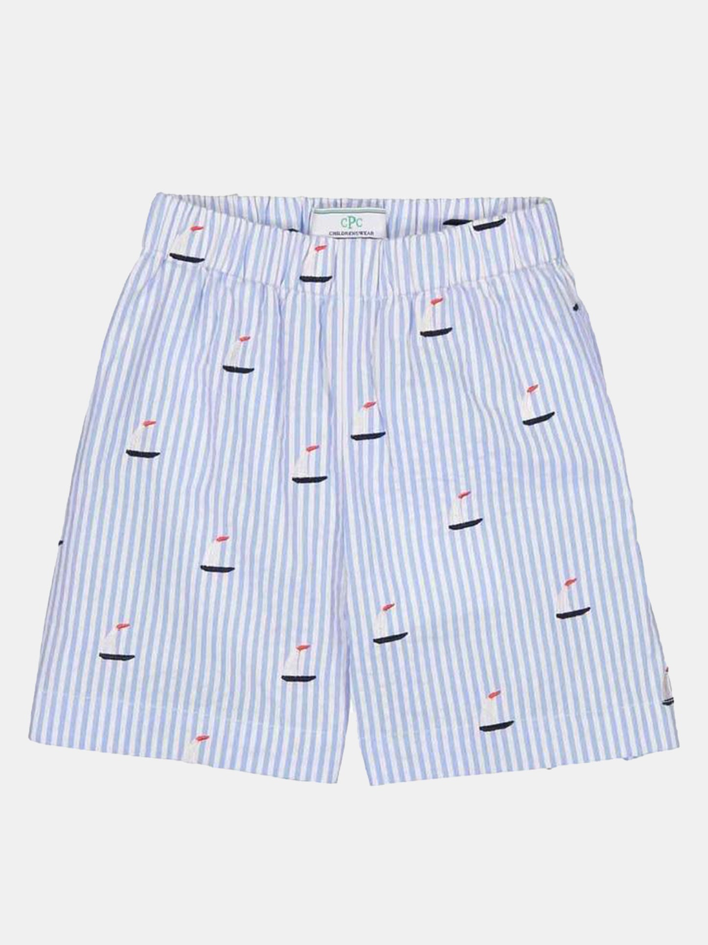 Classic Prep Boys' Dylan Short - Saint Bernard