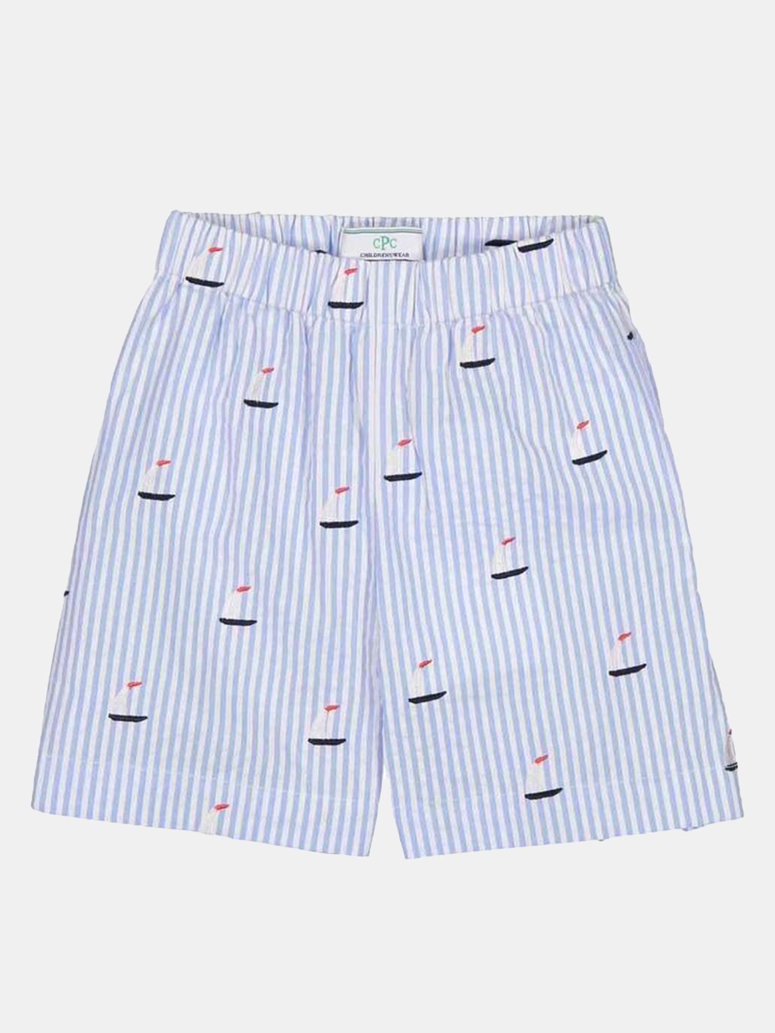 Classic Prep Boys' Dylan Short - Saint Bernard