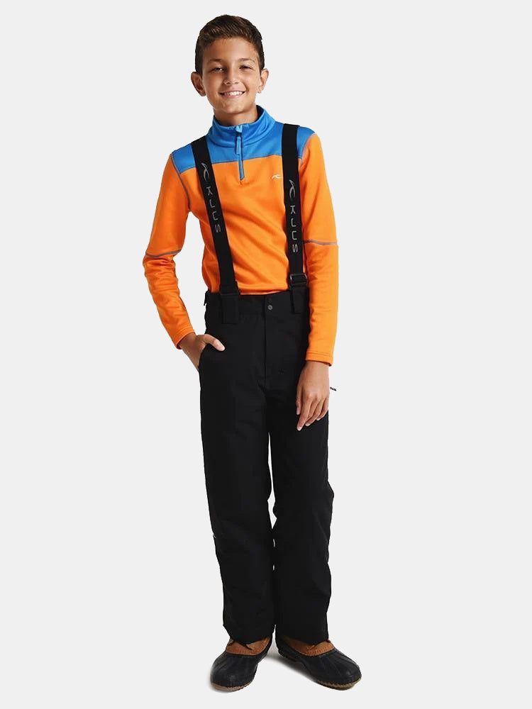 Kjus Boys' Vector Pant - Saint Bernard