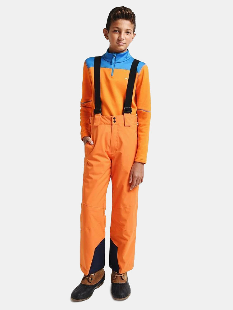 Kjus Boys' Vector Pant - Saint Bernard