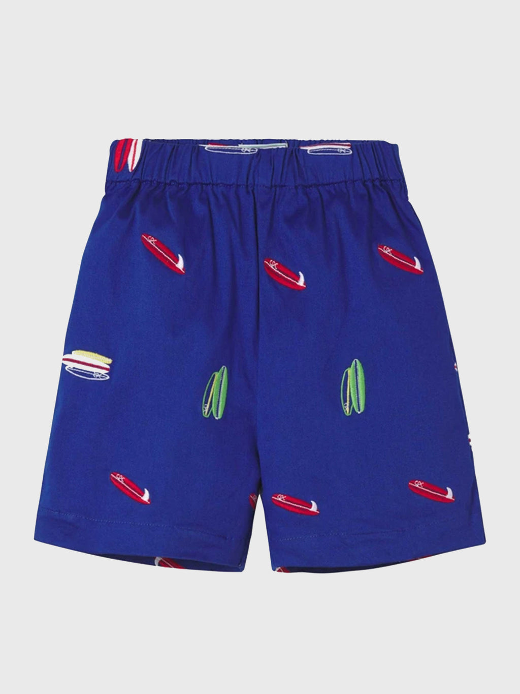 Classic Prep Little Boys' Dylan Short - Saint Bernard