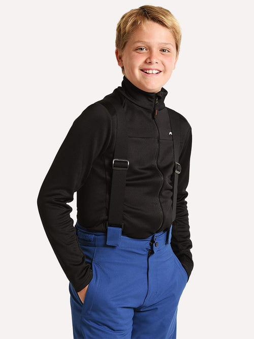 Kjus Boys' Charger Midlayer Jacket