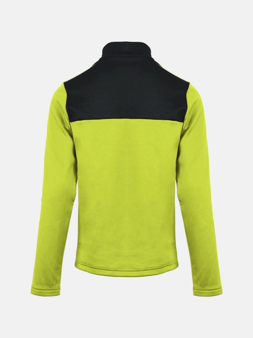 KJUS Kids' Gian Half-Zip Mid Layer Top