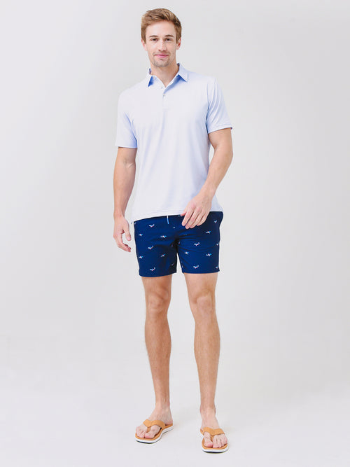Bonobos Men's Riviera Recycled Swim Trunk