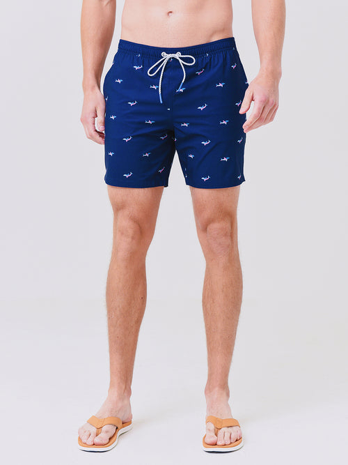Bonobos Men's Riviera Recycled Swim Trunk