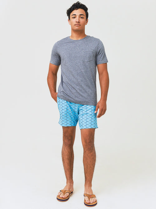 Bonobos Men's Riviera Recycled Swim Trunk