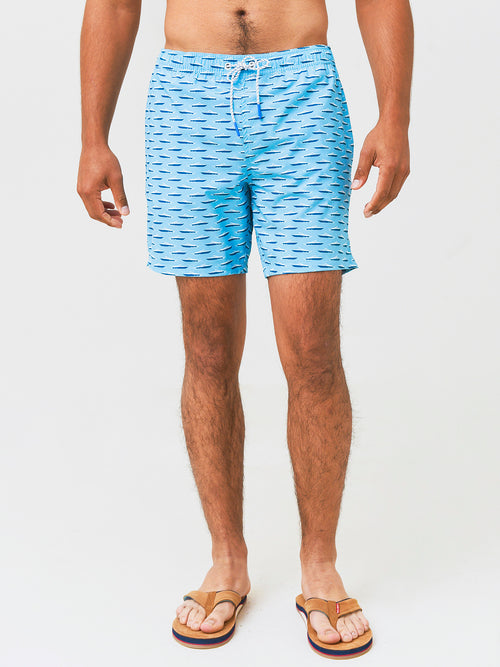 Bonobos Men's Riviera Recycled Swim Trunk
