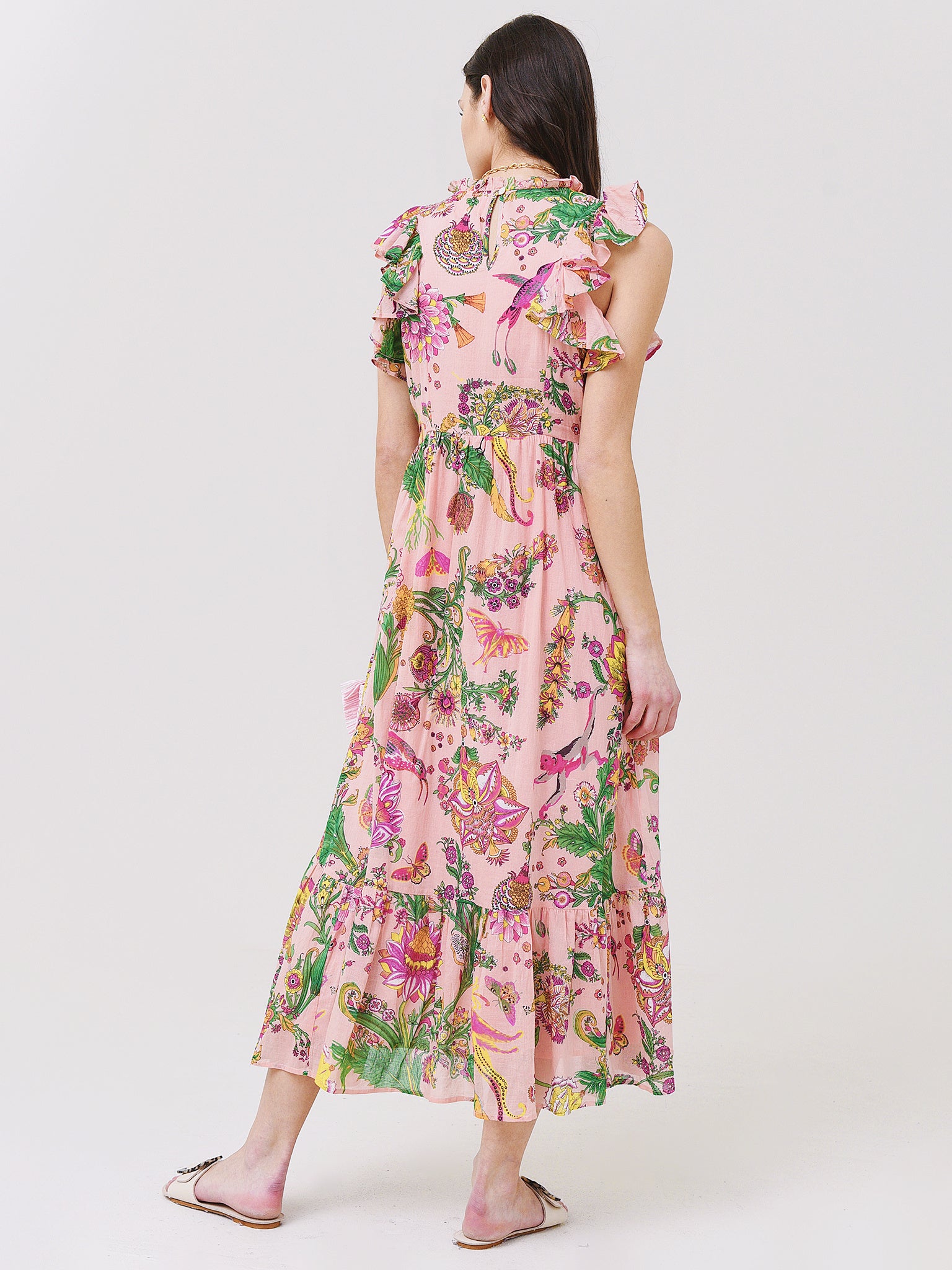 Banjanan Women's Hannah Dress – Saint Bernard
