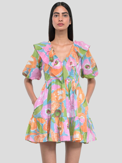 Banjanan Women's Scorpio Dress