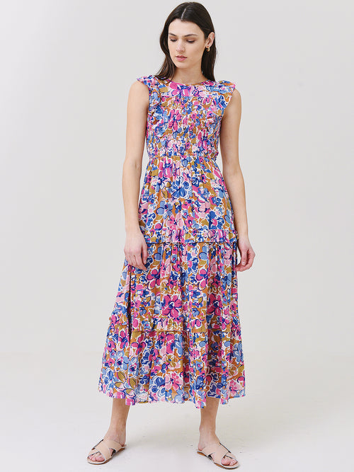 Banjanan Women's Iris Dress