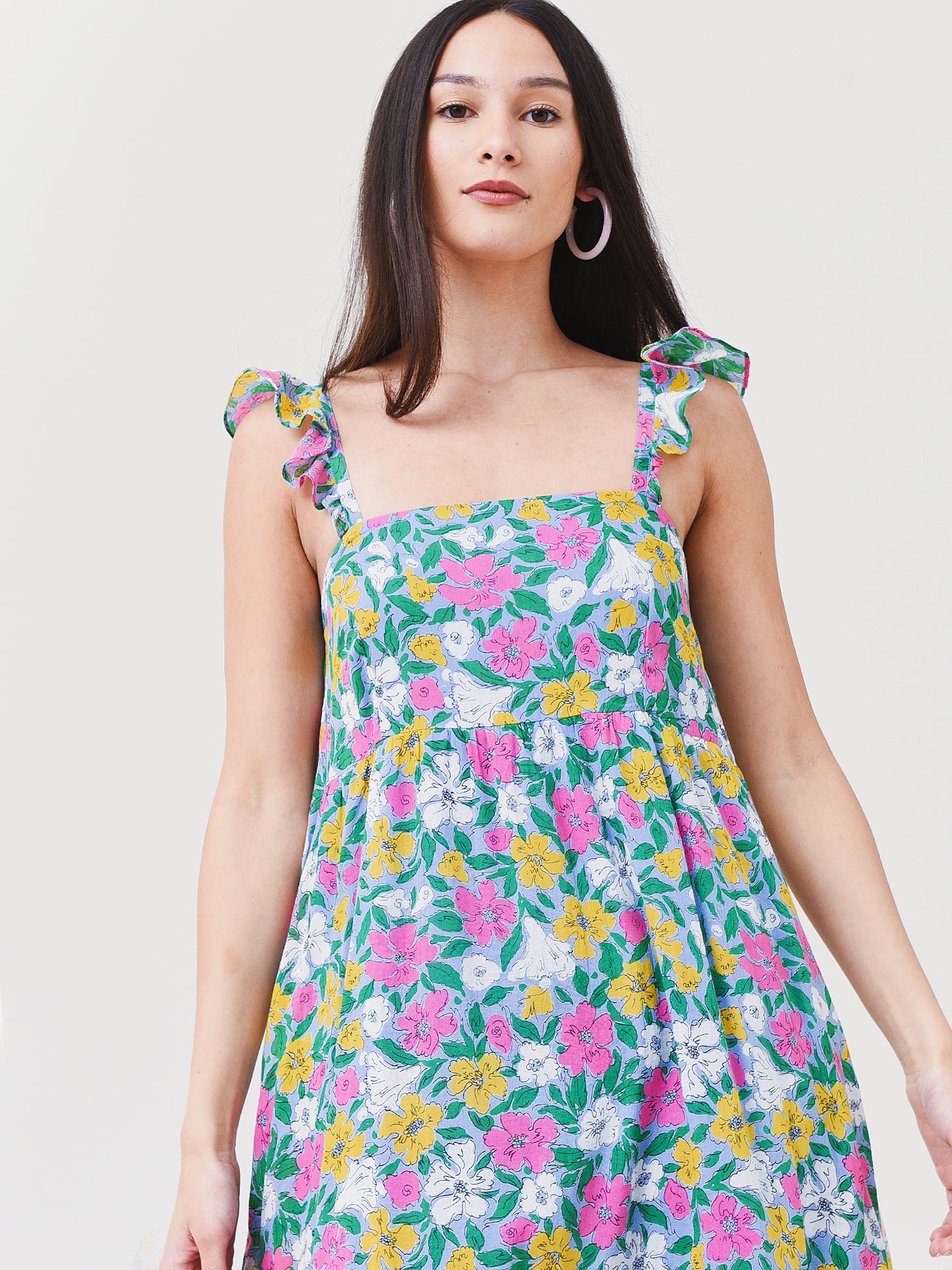 Banjanan Women's Penelope Dress - Saint Bernard