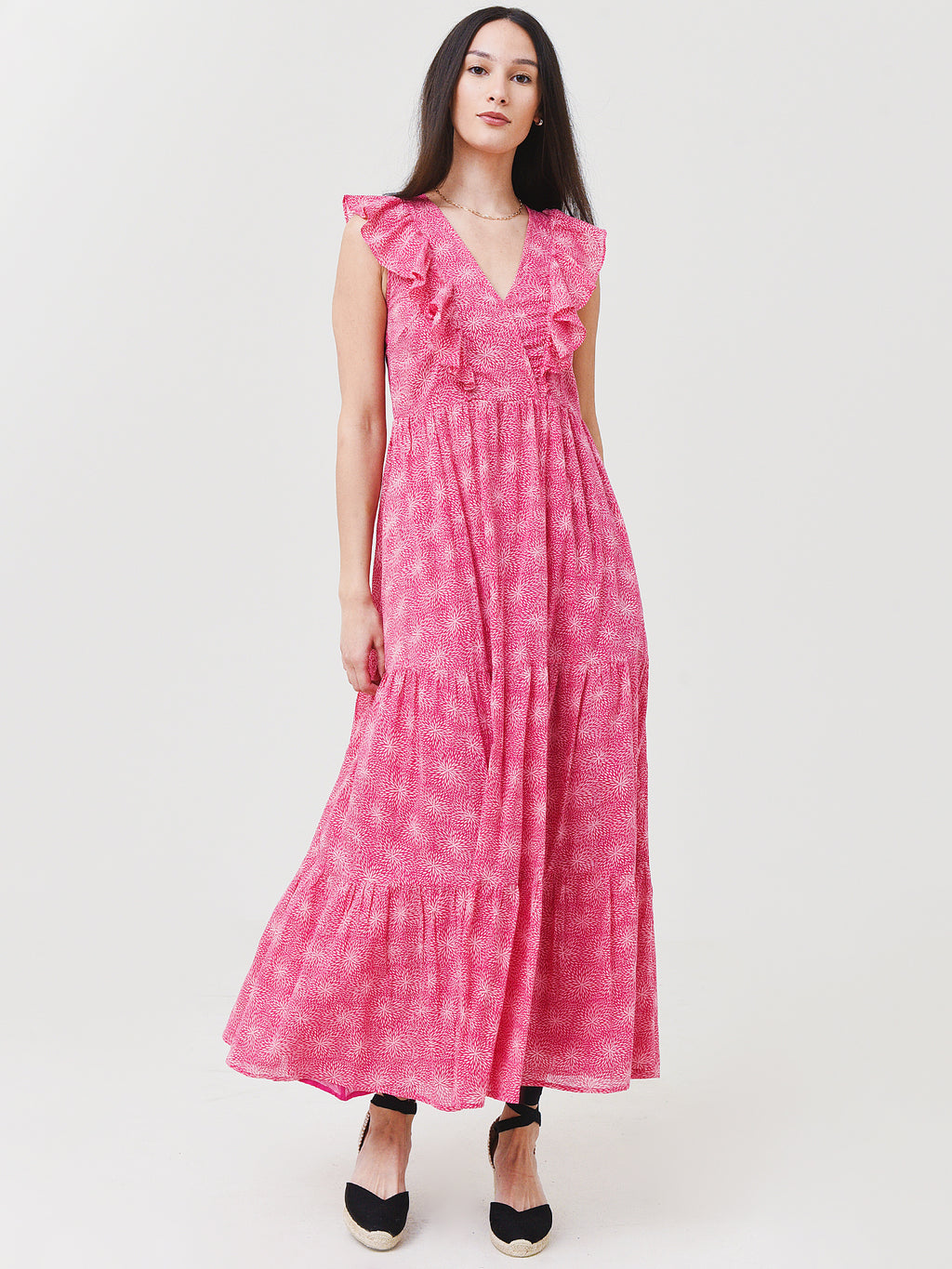 Banjanan Women's Orion Dress - Saint Bernard