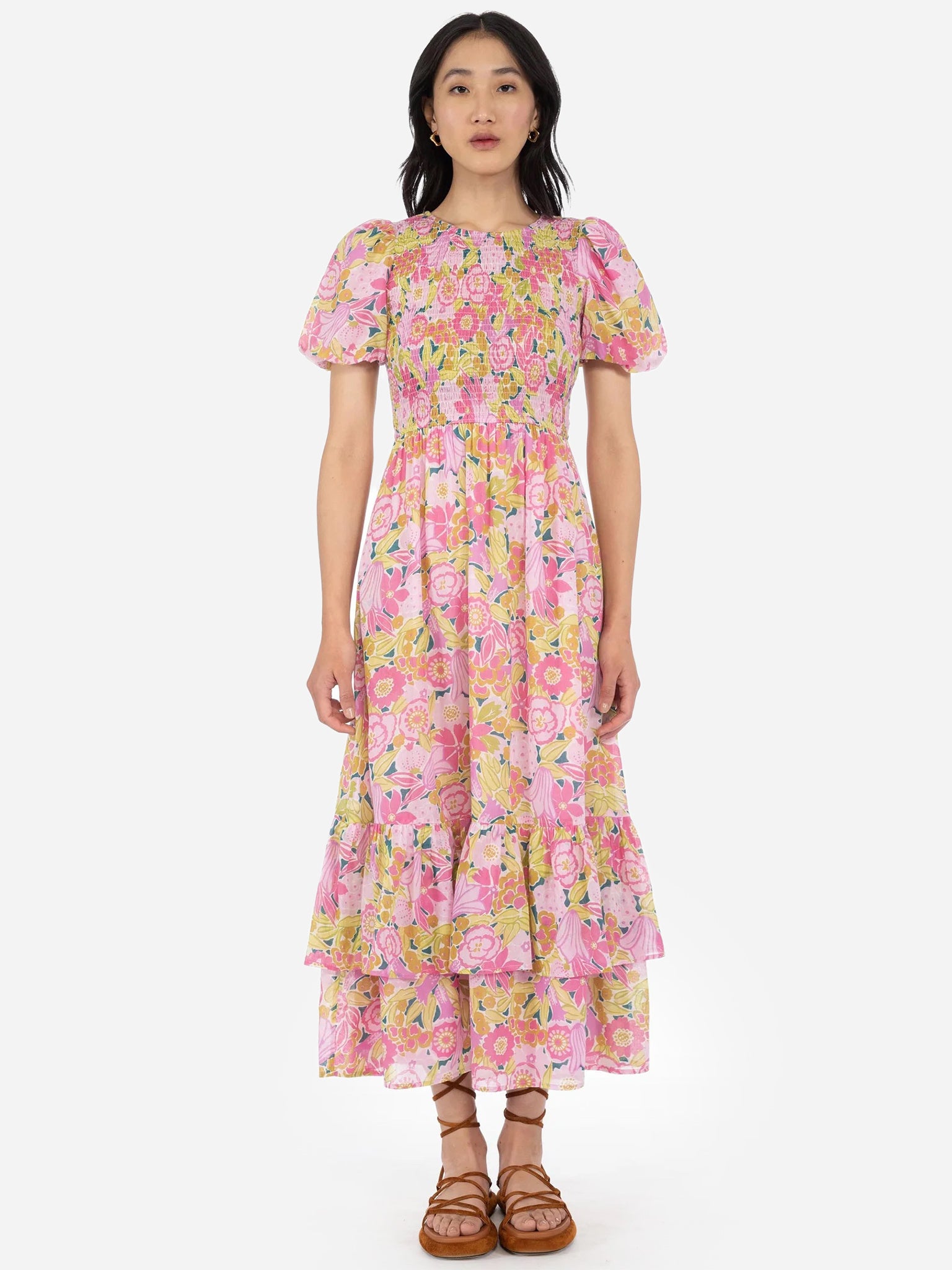 Banjanan Women's Quant Dress - Saint Bernard