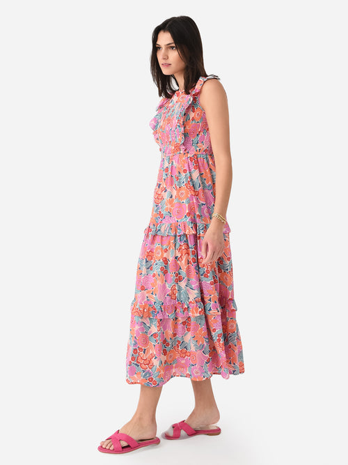 Banjanan Women's Iris Dress