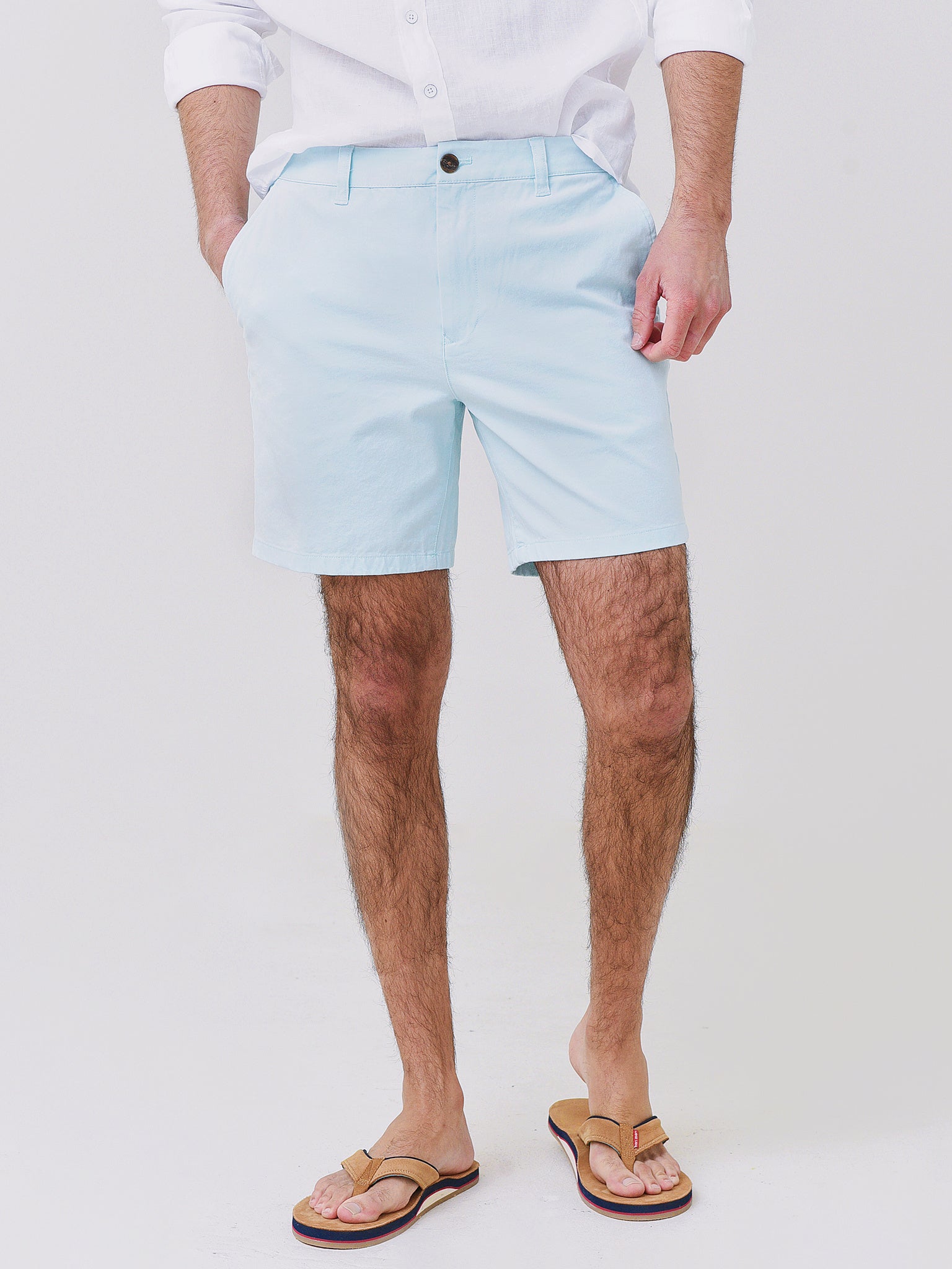 Bonobos Men's Stretch Washed Chino Short - Saint Bernard