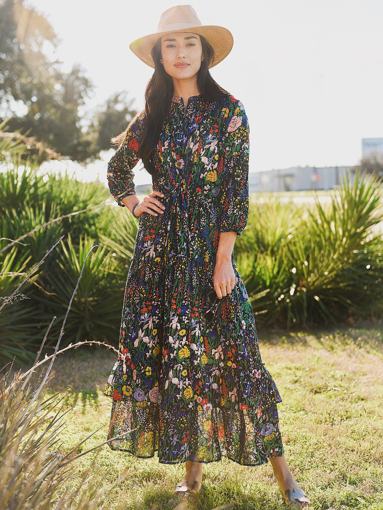 Banjanan Bazaar Dress