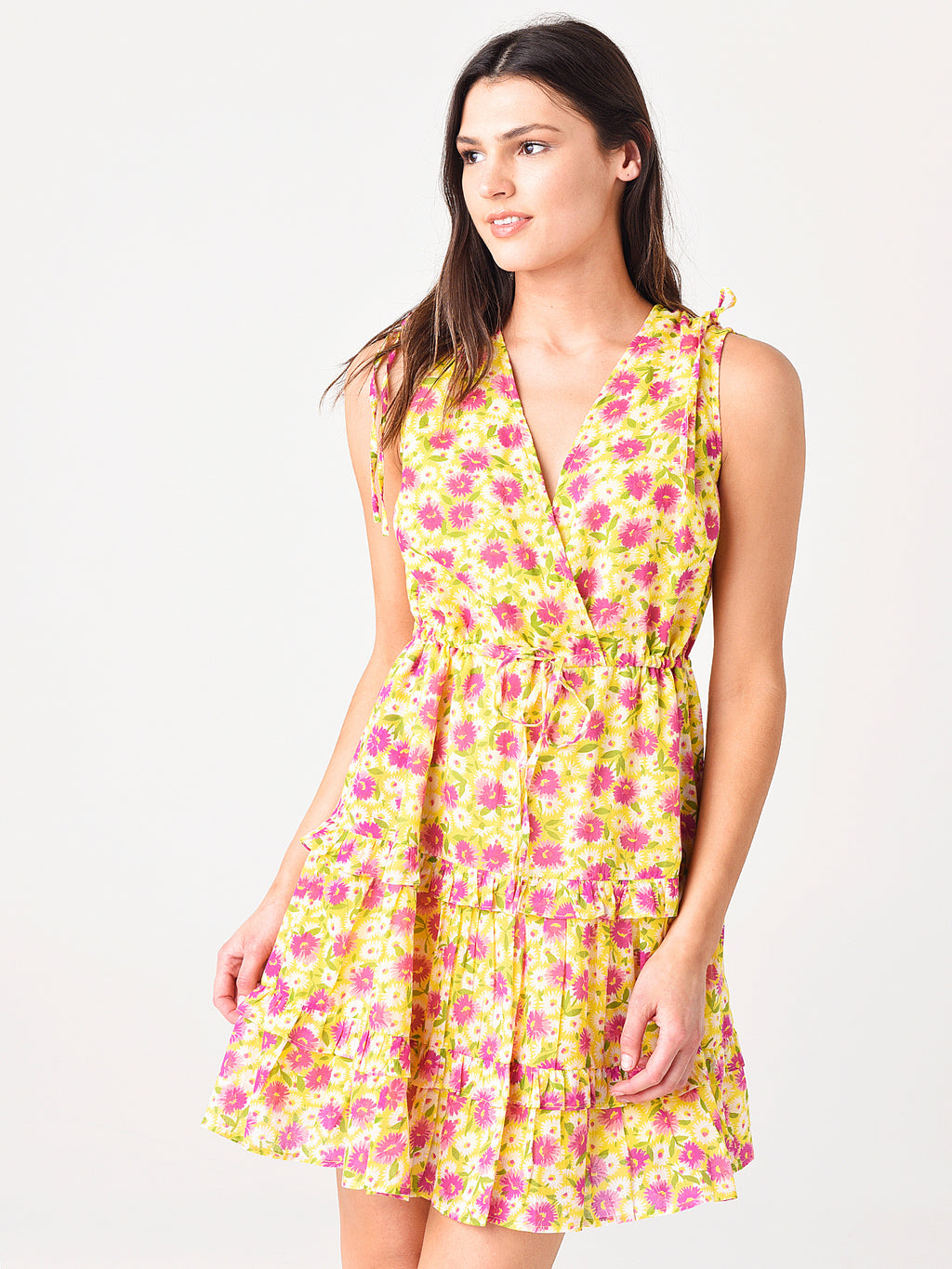 Banjanan Women's Becca Dress - Saint Bernard