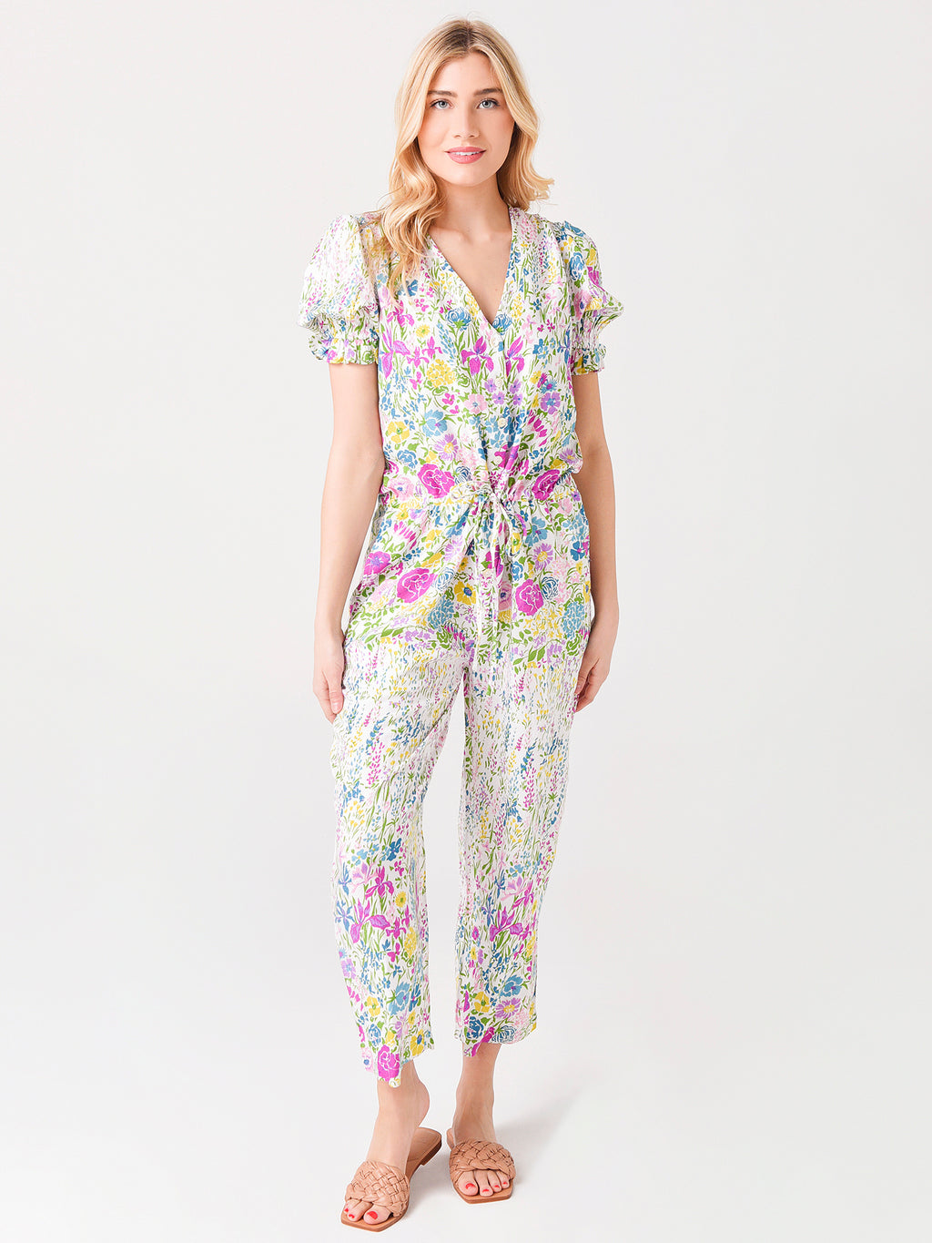 Banjanan Women's Brooklyn Jumpsuit - Saint Bernard