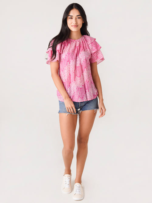 Banjanan Women's Andrea Top