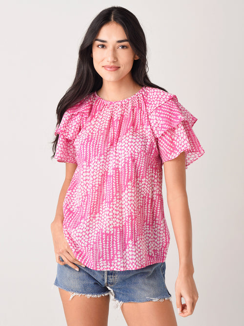 Banjanan Women's Andrea Top