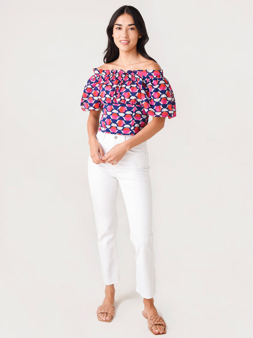 Banjanan Women's Anna Top