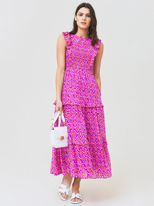 Banjanan Women's Iris Dress