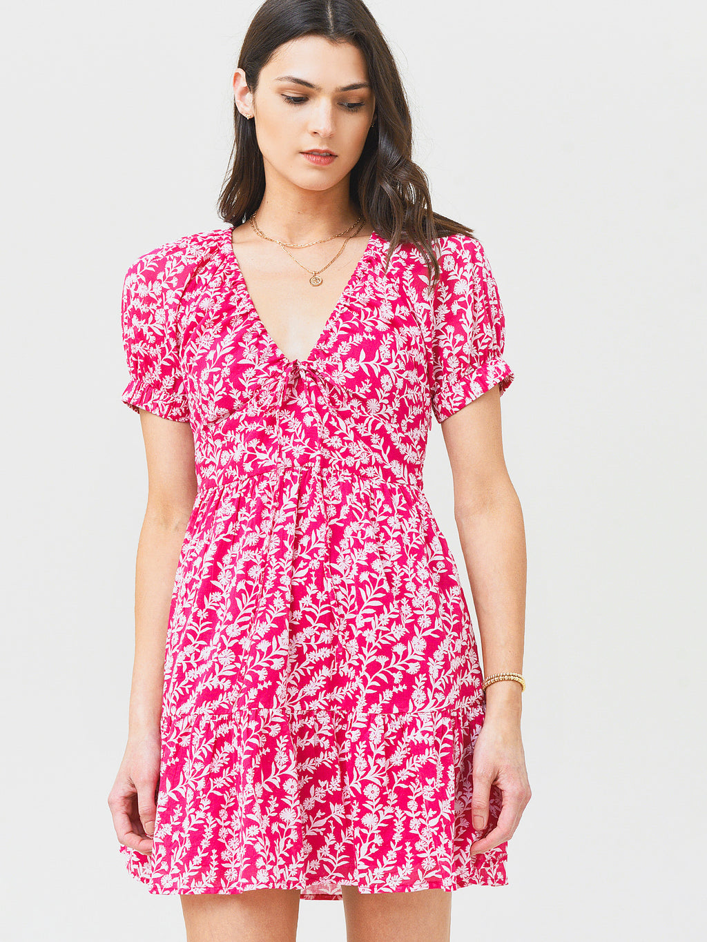 Banjanan Women's Artemis Dress - Saint Bernard