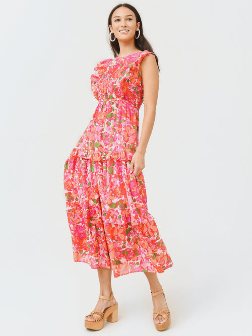 Banjanan Women's Iris Dress