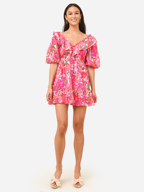 Banjanan Women's Scorpio Dress