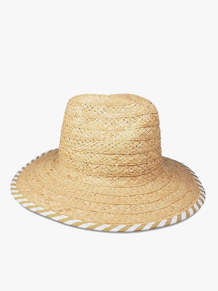 Hat Attack On The Edge Rancher Hat - Saint Bernard