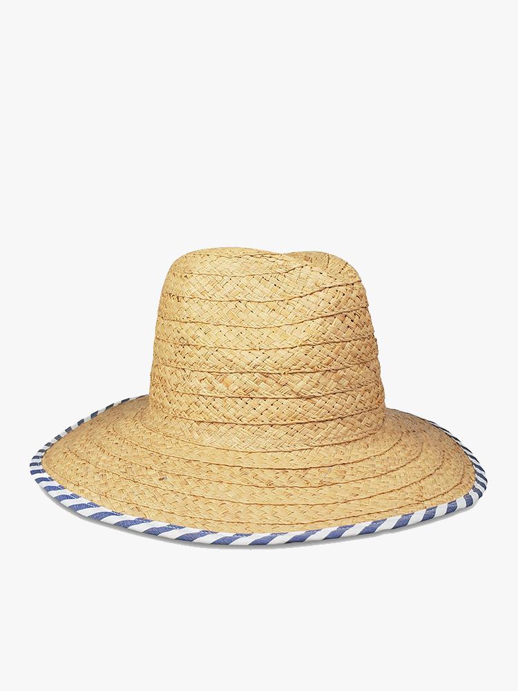 Hat Attack On The Edge Rancher Hat - Saint Bernard