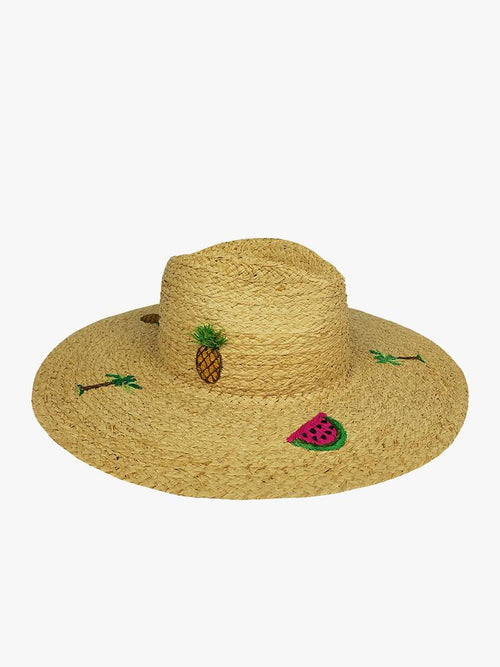 Hat Attack Coastal Party Hat - Saint Bernard
